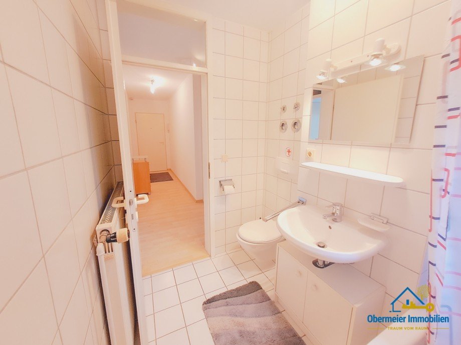 Bad Etagenwohnung Regensburg
