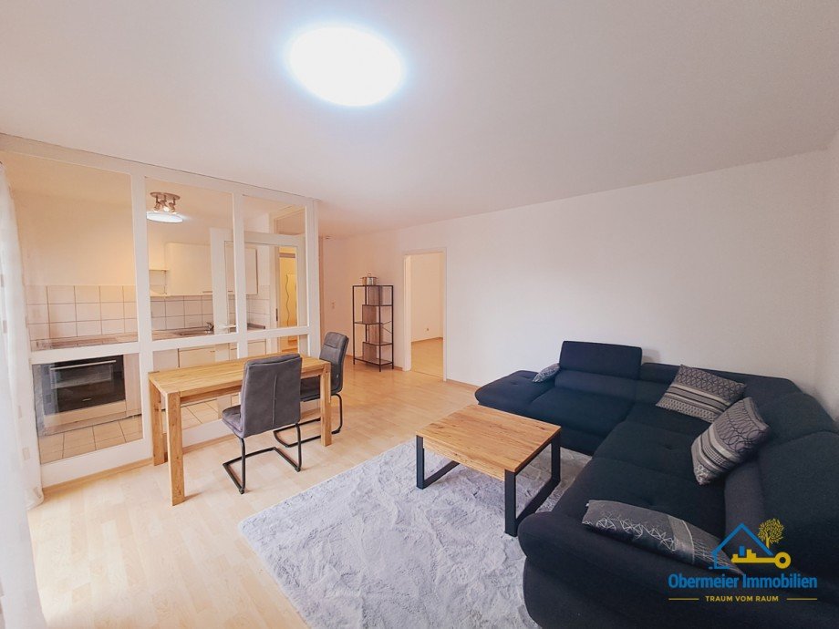Wohnen/Essen Etagenwohnung Regensburg