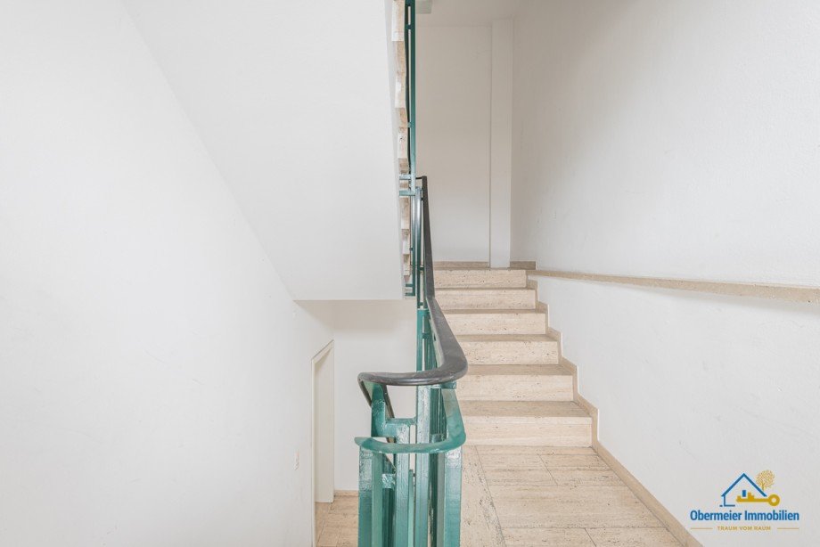 Treppenhaus Haus Regensburg