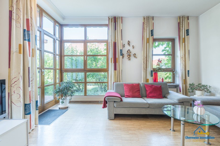 Wohnen Einfamilienhaus Abensberg