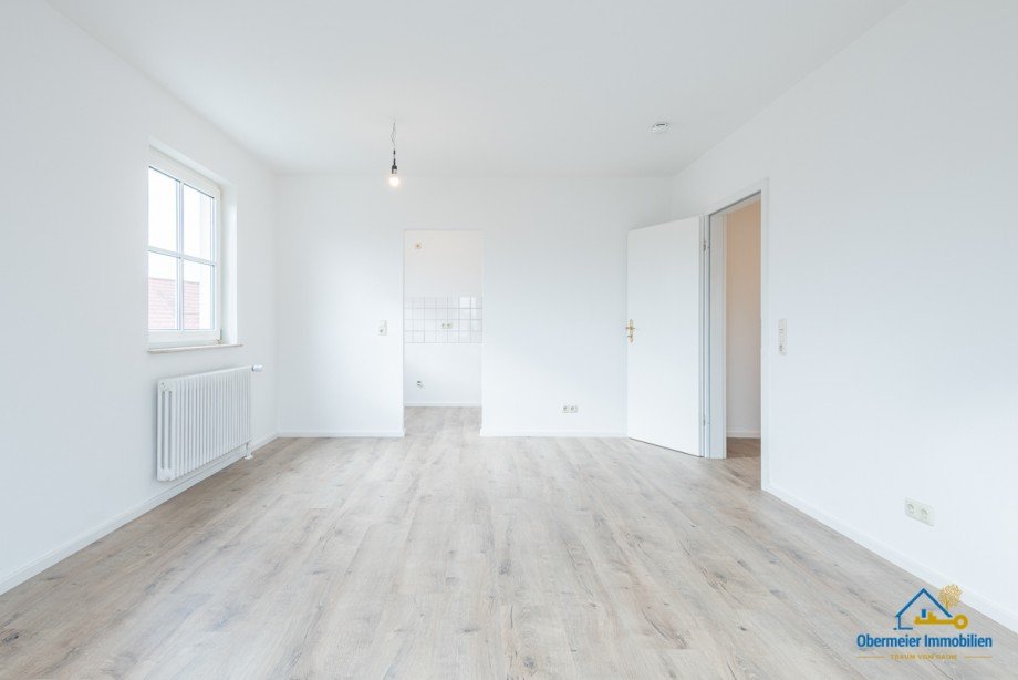 Wohnen/Essen Dachgeschosswohnung Schierling