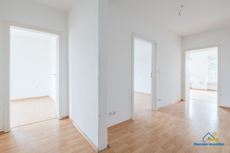 1. OG Flur Haus Regensburg