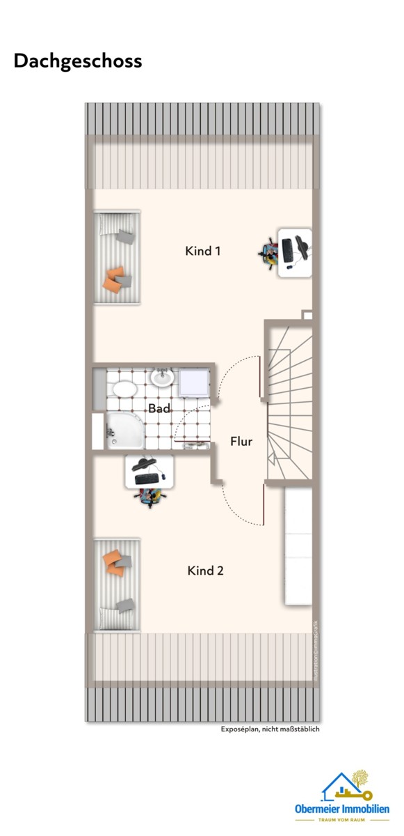  Reihenmittelhaus Regensburg / Wutzlhofen