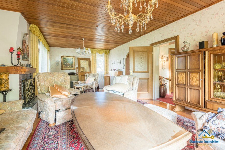 Wohnen Einfamilienhaus Schwandorf