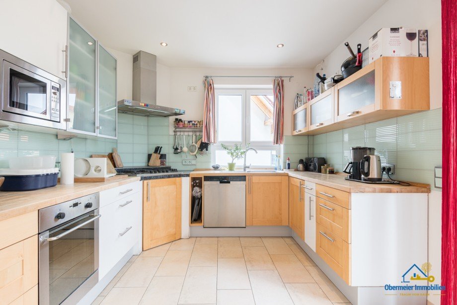 Kochen EG Einfamilienhaus Schierling / Unterdeggenbach