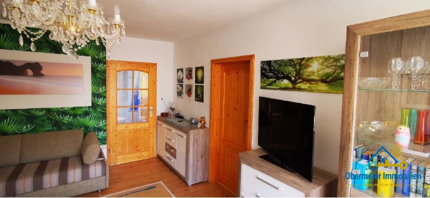 Wohnen/Essen Etagenwohnung Regensburg