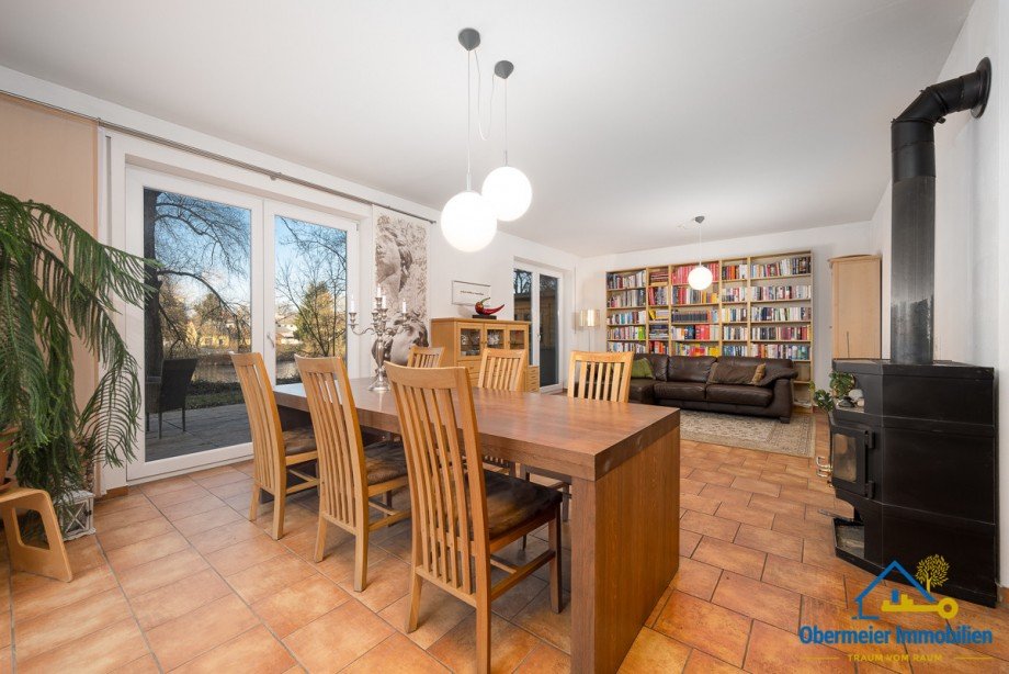 EG Essen/Wohnen Einfamilienhaus Burglengenfeld