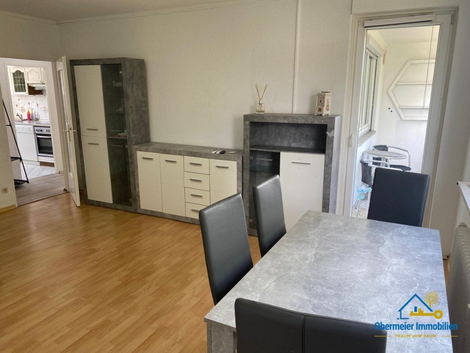 Wohnen Erdgeschosswohnung Bruck in der Oberpfalz