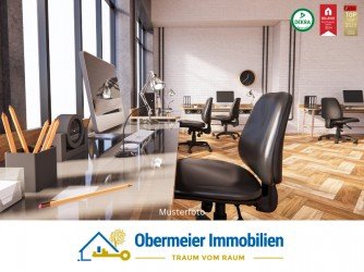Hauptbild Exklusive Büro- und Praxisflächen in Regensburg-Süd