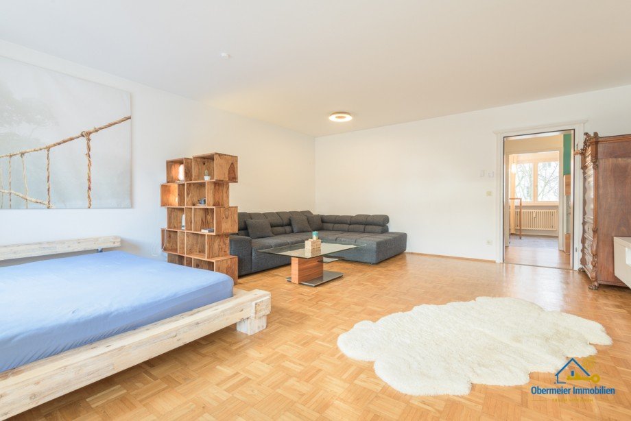 Wohnen/Essen Etagenwohnung Regensburg