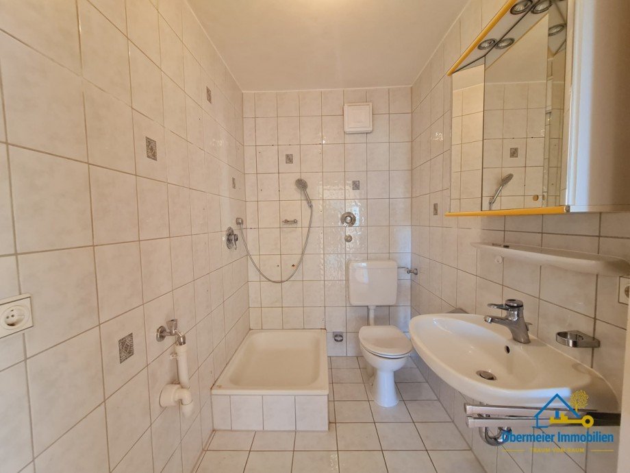 Bad 2 Etagenwohnung Regensburg