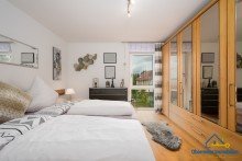 Eltern Elegante 3-Zimmer-Wohnung mit Aufzug, Balkon und edler Innenausstattung