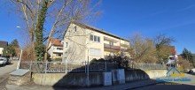 Hausansicht Lichtdurchflutete 4-Zimmerwohnung mit S�d-Loggia und Garage