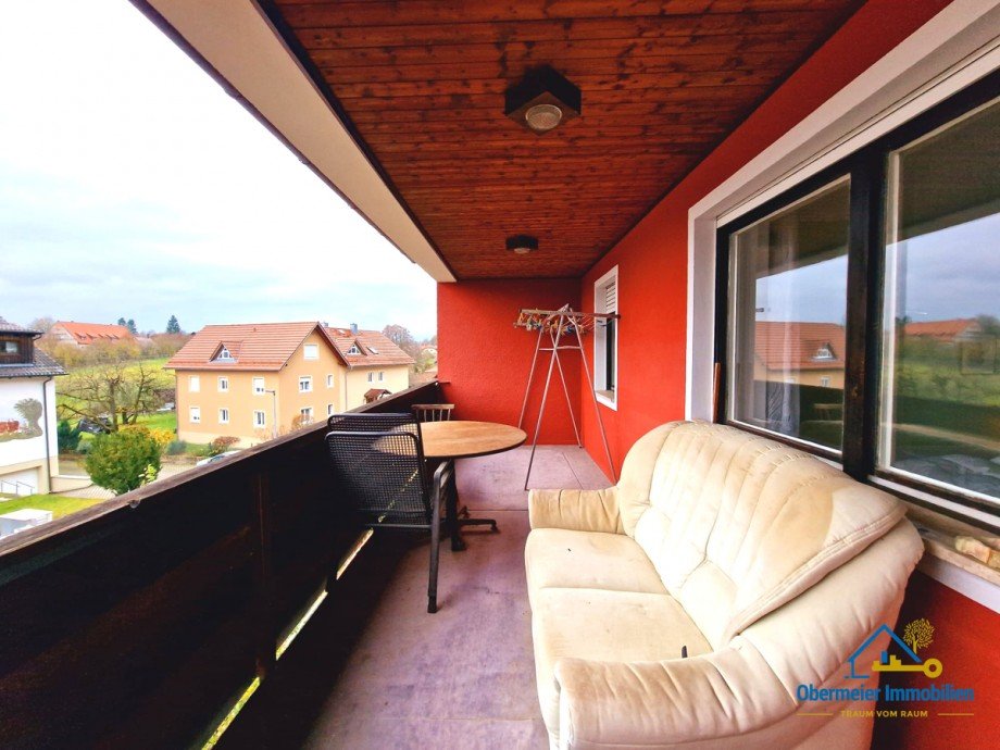 Loggia Einfamilienhaus Wiesent / Ettersdorf