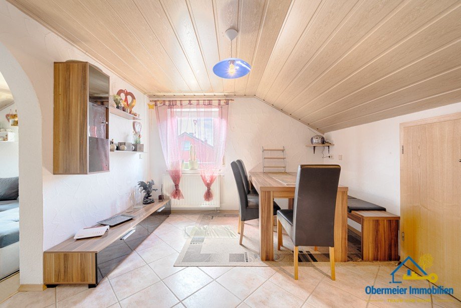 Essen Dachgeschosswohnung Maxh�tte-Haidhof