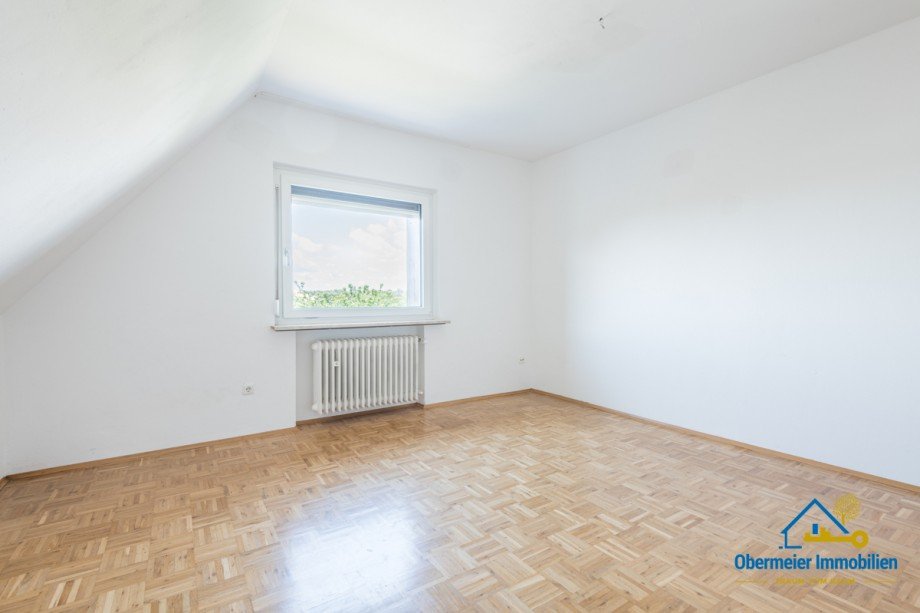 xSchlafen Zweifamilienhaus Regensburg / Keilberg