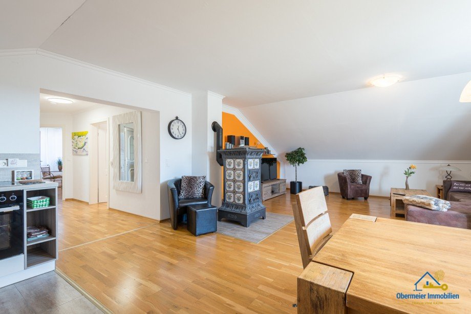 Wohnen und Essen OG Haus Wenzenbach