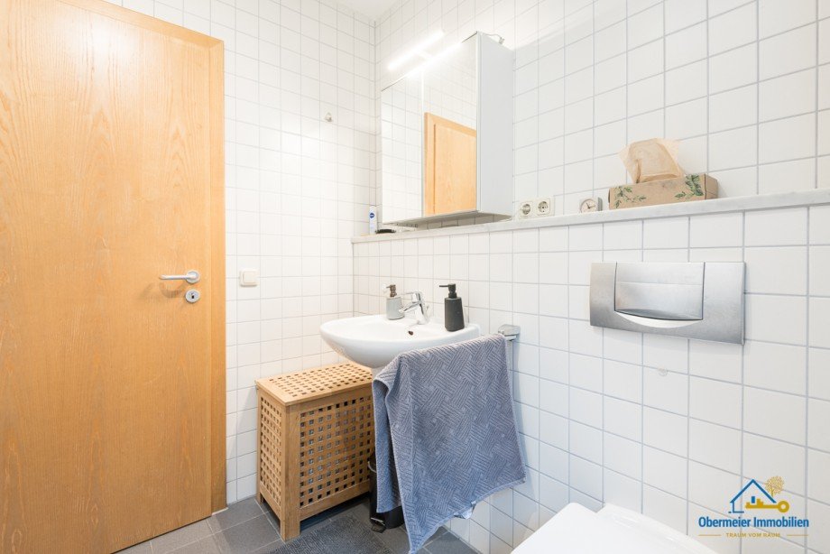 Bad Erdgeschosswohnung Regensburg