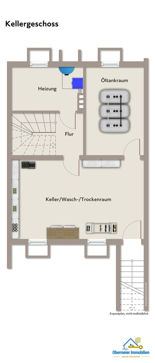  Reihenmittelhaus Regensburg / Wutzlhofen