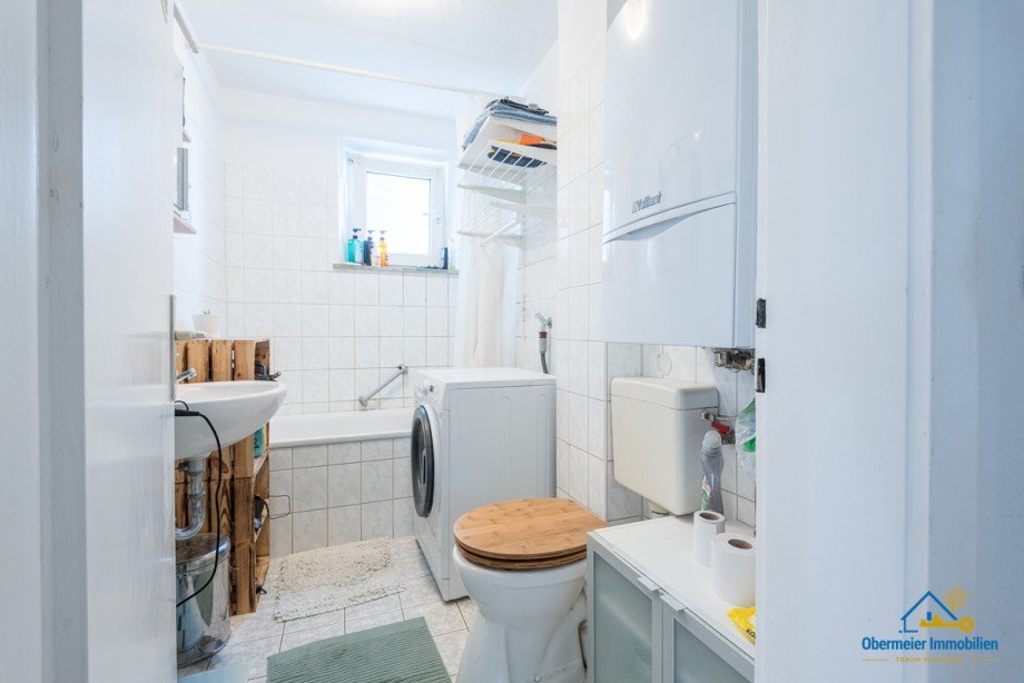 xBad Erdgeschosswohnung Regensburg