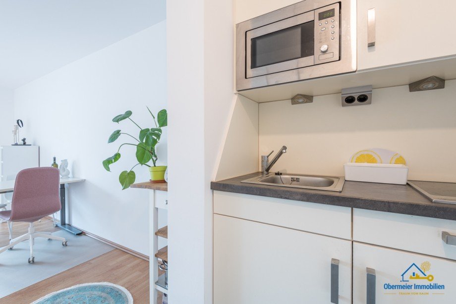 Kochen Etagenwohnung Regensburg