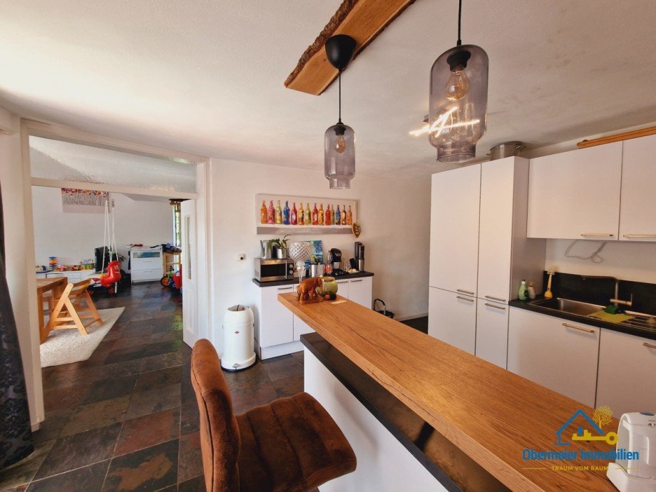Kochen Erdgeschosswohnung Nittendorf