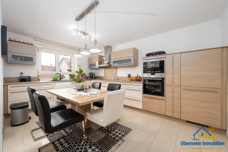 Kochen/Essen Etagenwohnung Obertraubling / Piesenkofen