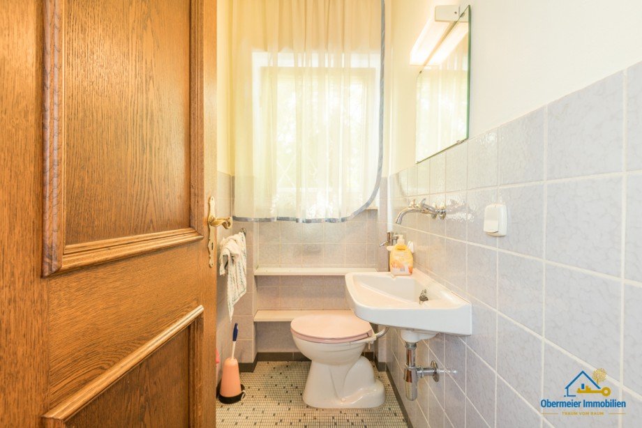 G�ste-WC 1 Einfamilienhaus Schwandorf