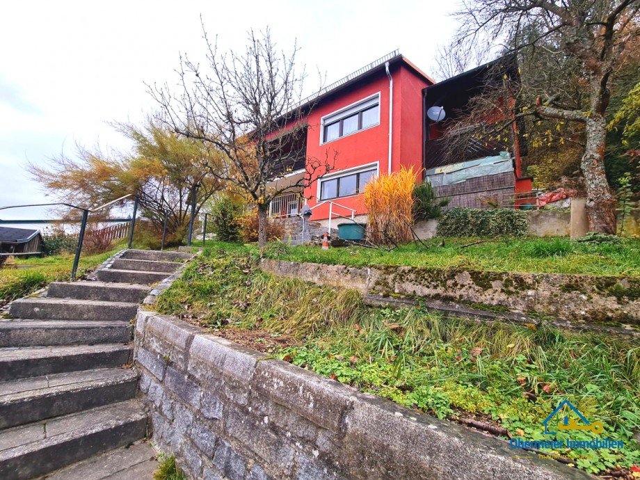 Au�enperspektive Einfamilienhaus Wiesent / Ettersdorf