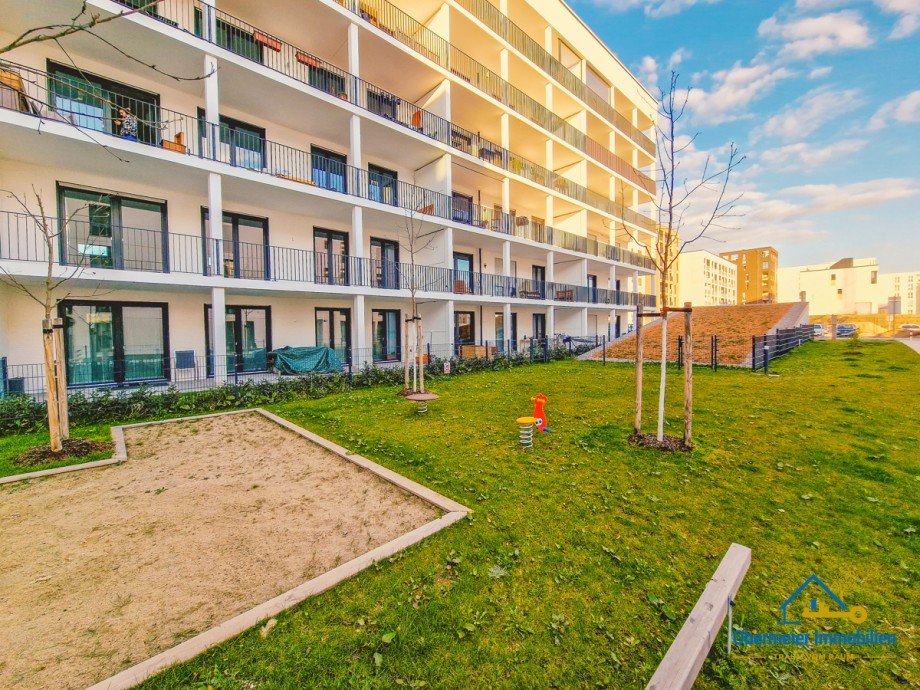 Au�enansicht Etagenwohnung Regensburg