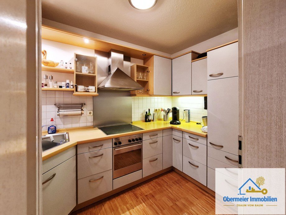 K�che Erdgeschosswohnung Passau / Hacklberg