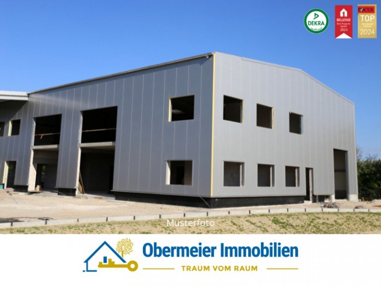 Musterfoto Pettendorf Halle Moderne Lager- und B�rofl�chen mit flexiblen Nutzungsm�glichkeiten