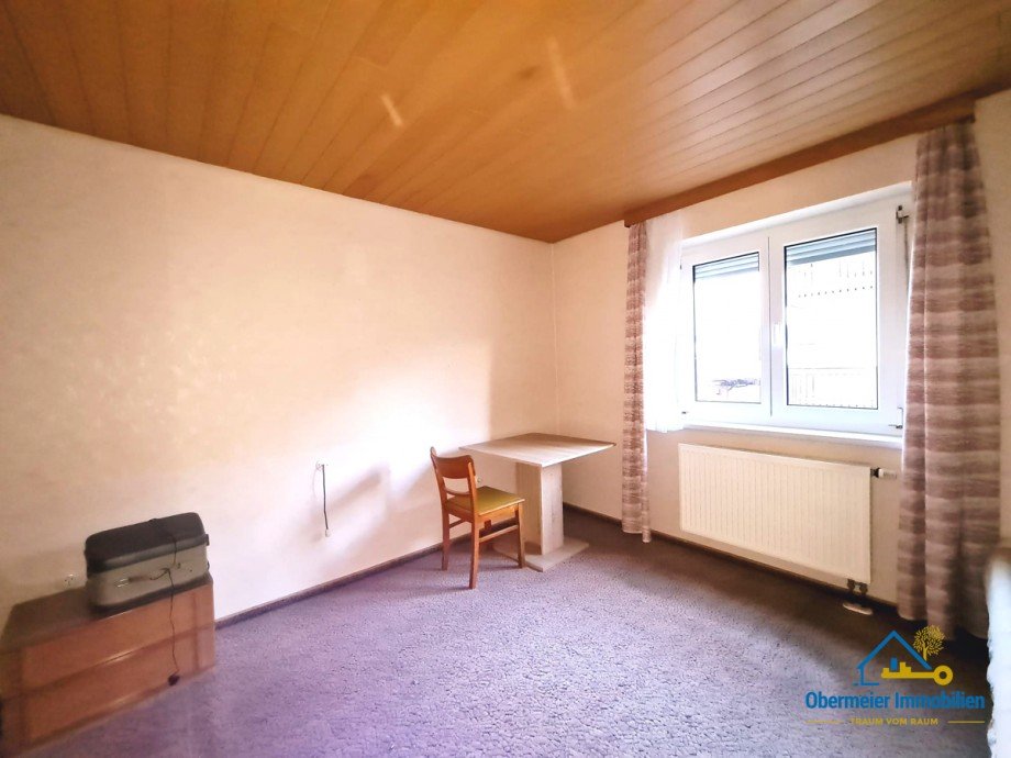 Schlafen/B�ro/Gast EG Einfamilienhaus Bernhardswald
