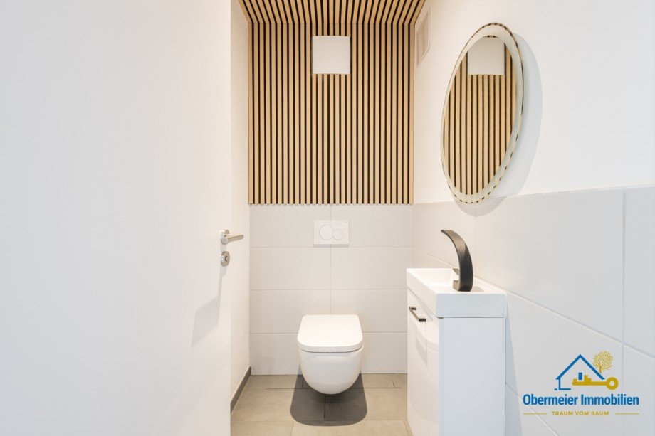 xG�ste-WC Etagenwohnung Altenthann