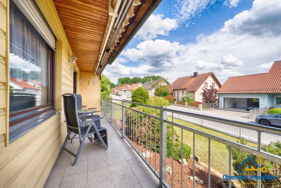 Terrasse Erdgeschosswohnung Maxh�tte-Haidhof