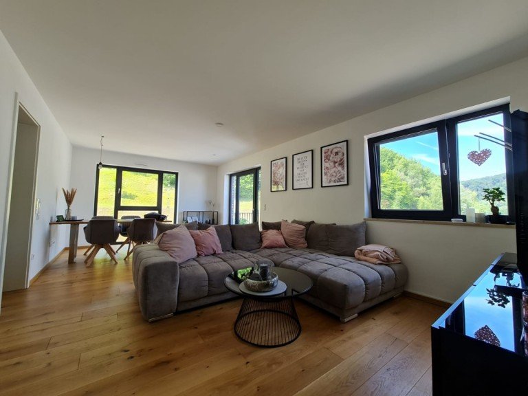 Wohnen/Essen Kelheim Penthousewohnung 3-Zimmer Penthouse-Wohnung zur Miete im Donaupark Kelheim