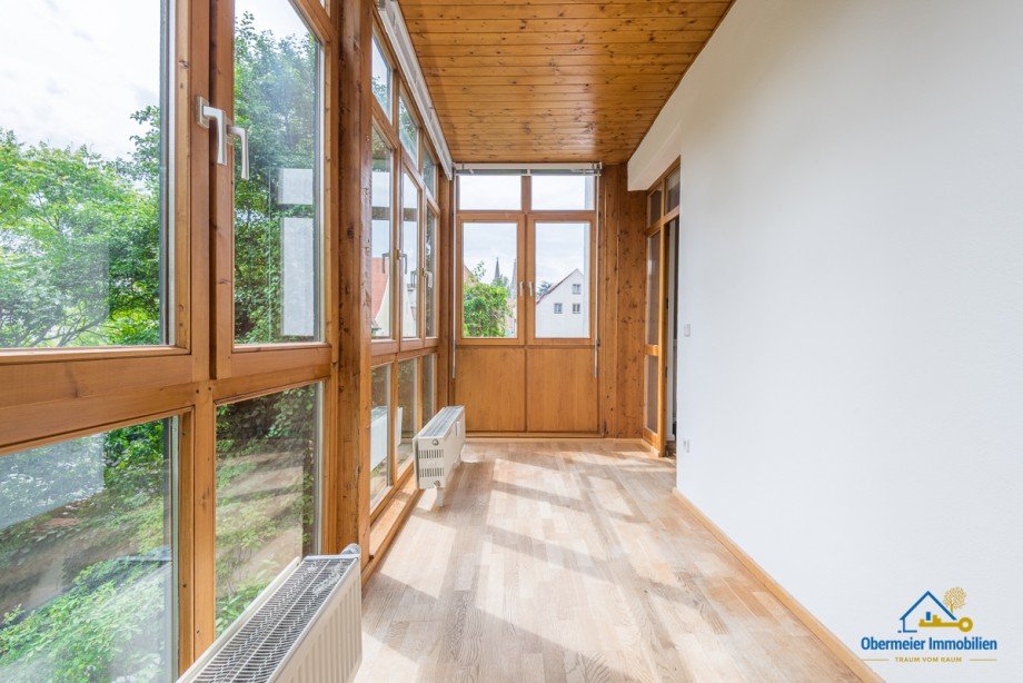 Wintergarten Etagenwohnung Regensburg