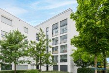 Hauptbild Zentrumsnahe, helle 1-Zimmer-Wohnung mit Loggia