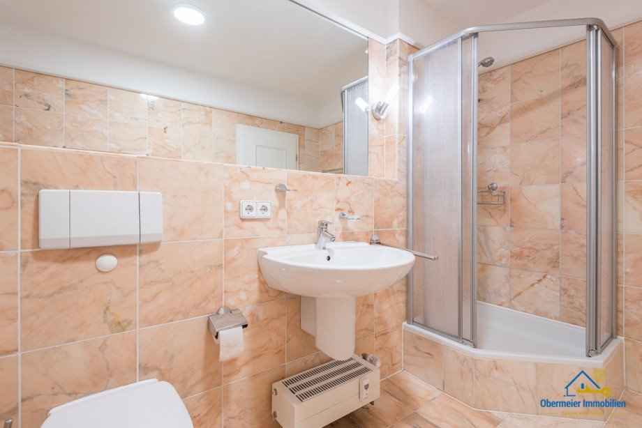 Bad Etagenwohnung Regensburg