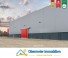 Hauptbild Gewerbeareal mit Produktions- /Lagerhalle, B�ro-/Verkaufsgeb�ude und Freifl�chen