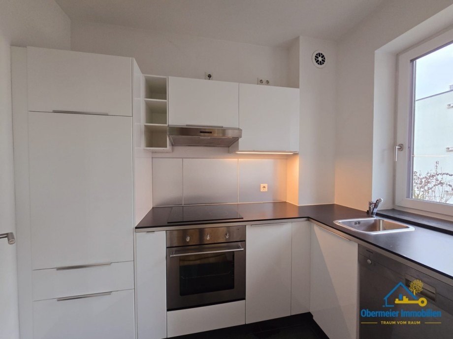 Kochen (ohne EBK) Etagenwohnung Regensburg