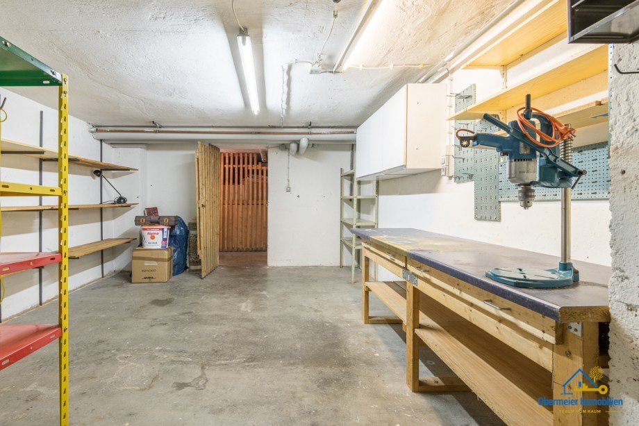Kellerraum Erdgeschosswohnung Regensburg