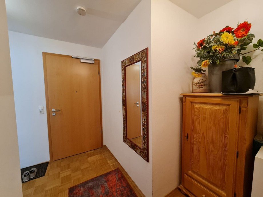 Diele Etagenwohnung Kelheim