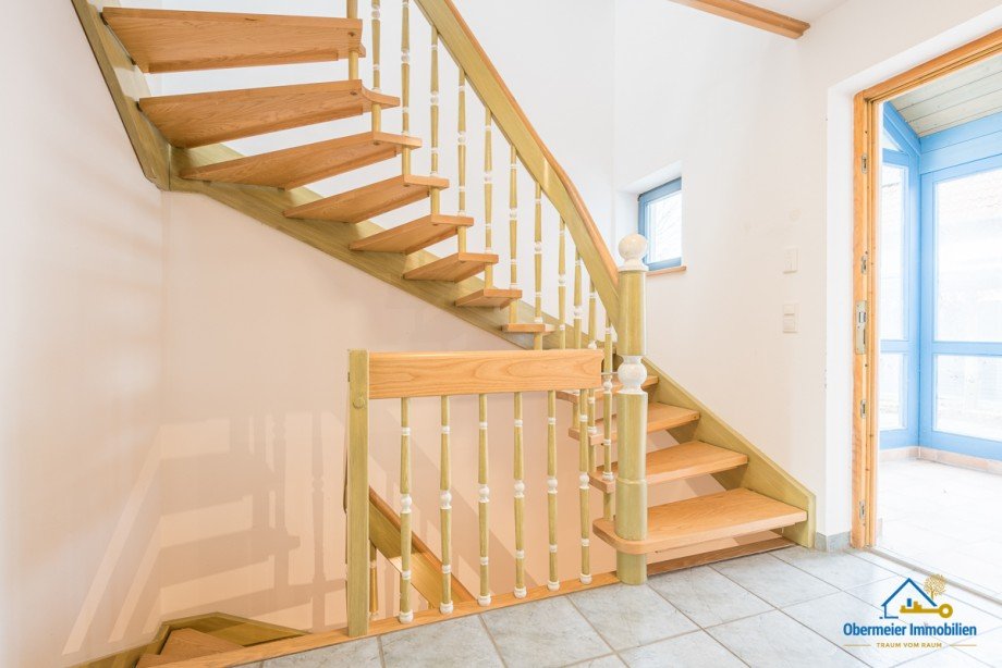 Diele EG Einfamilienhaus Sinzing
