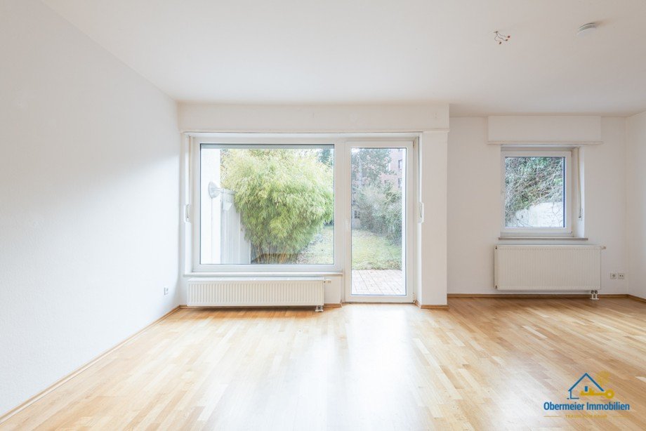 Wohnen/Essen Reihenmittelhaus Regensburg