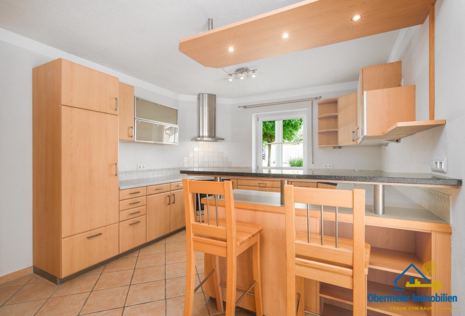 K�che Einfamilienhaus Bernhardswald / K�rn