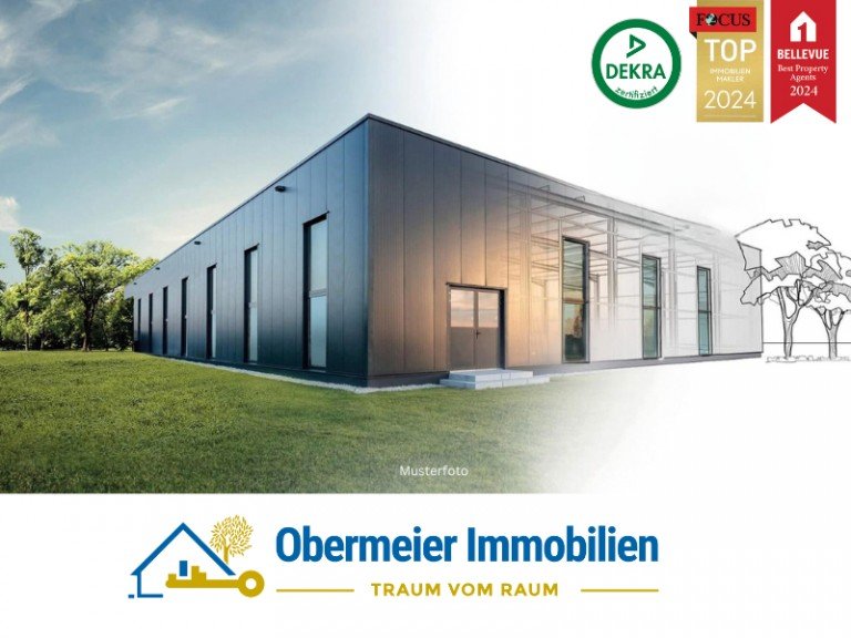 Musterfoto Regenstauf Lager Beheizbaren Hallenteilfl�chen n�rdlich von Regensburg