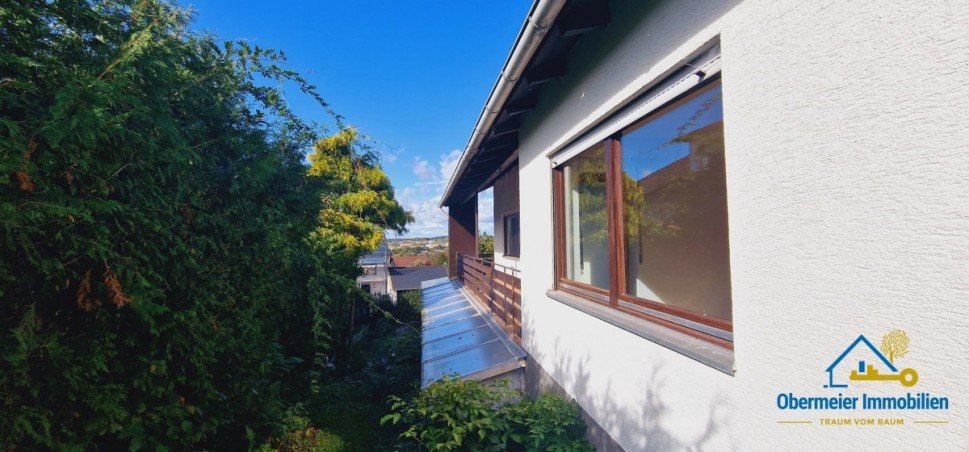 xHausansicht Einfamilienhaus Mainburg