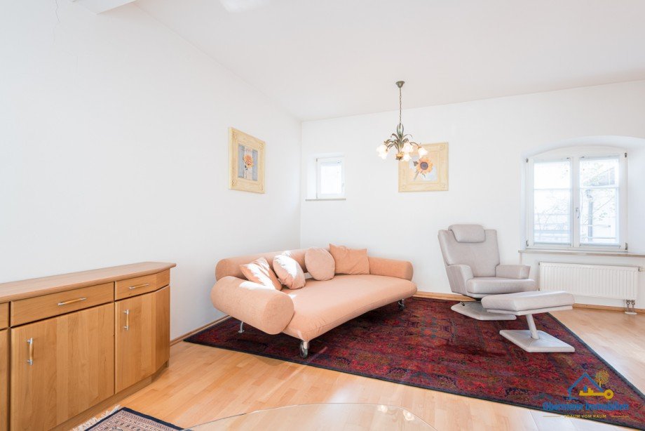 Wohnen Etagenwohnung Regensburg