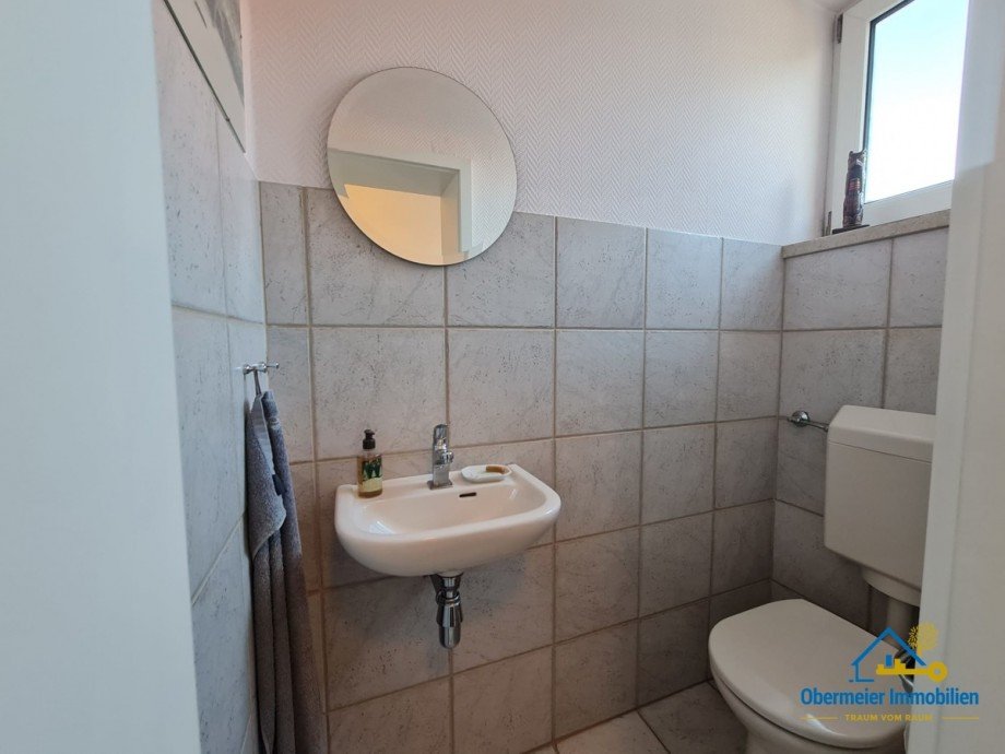 G�ste-WC Bungalow Lappersdorf